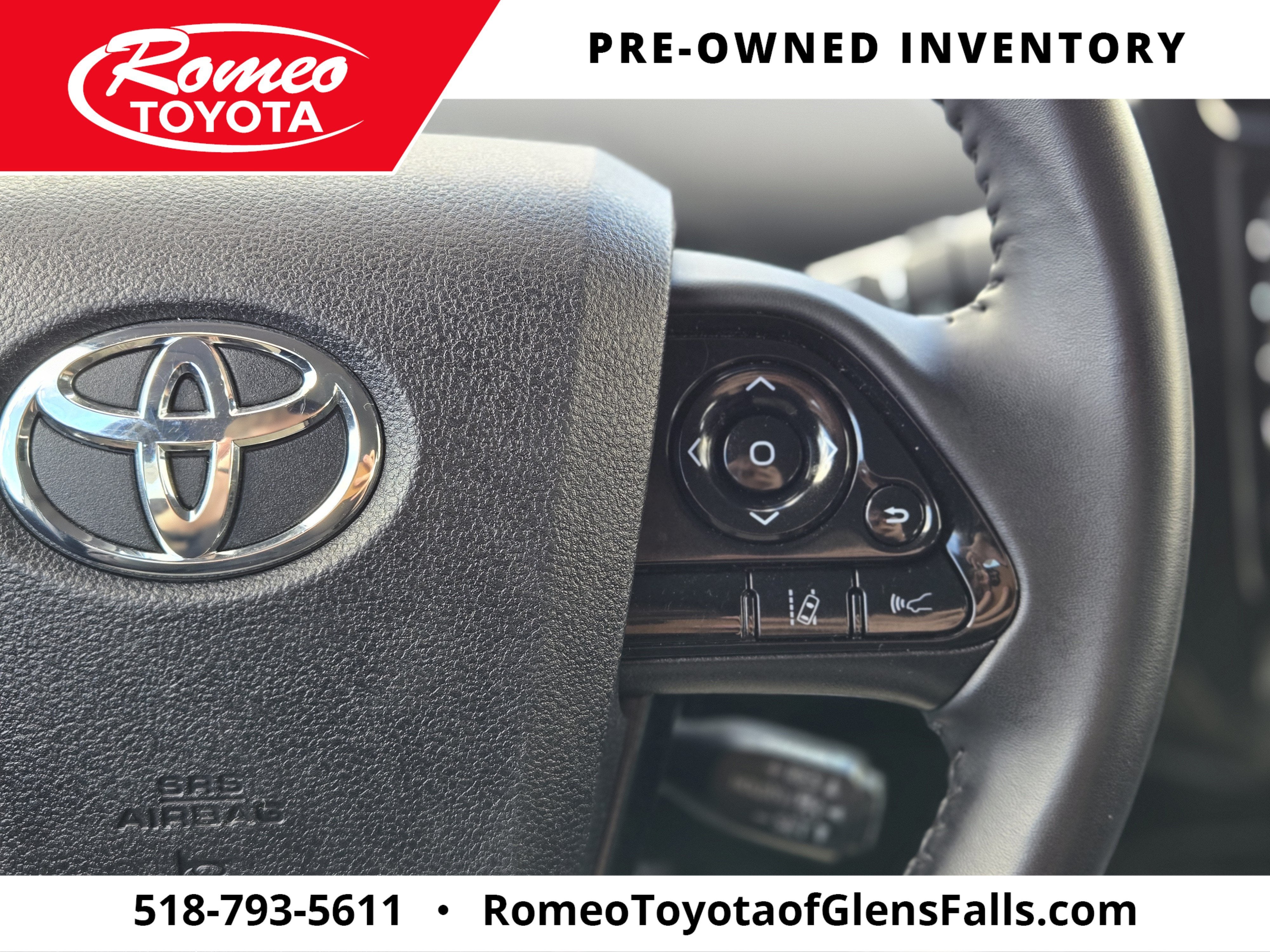 2021 Toyota Prius Prime LE