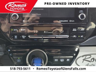 2021 Toyota Prius Prime LE