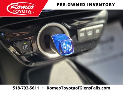 2021 Toyota Prius Prime LE