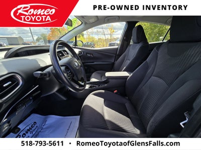 2021 Toyota Prius Prime LE