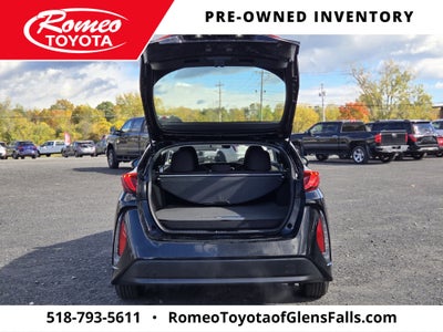 2021 Toyota Prius Prime LE