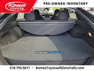 2021 Toyota Prius Prime LE
