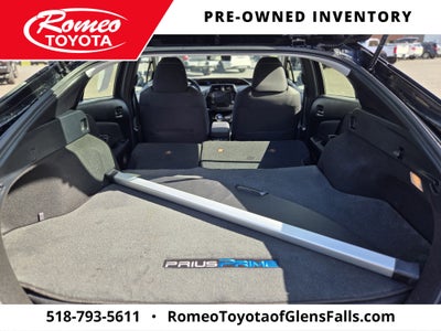 2021 Toyota Prius Prime LE