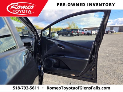 2021 Toyota Prius Prime LE