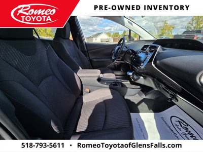 2021 Toyota Prius Prime LE