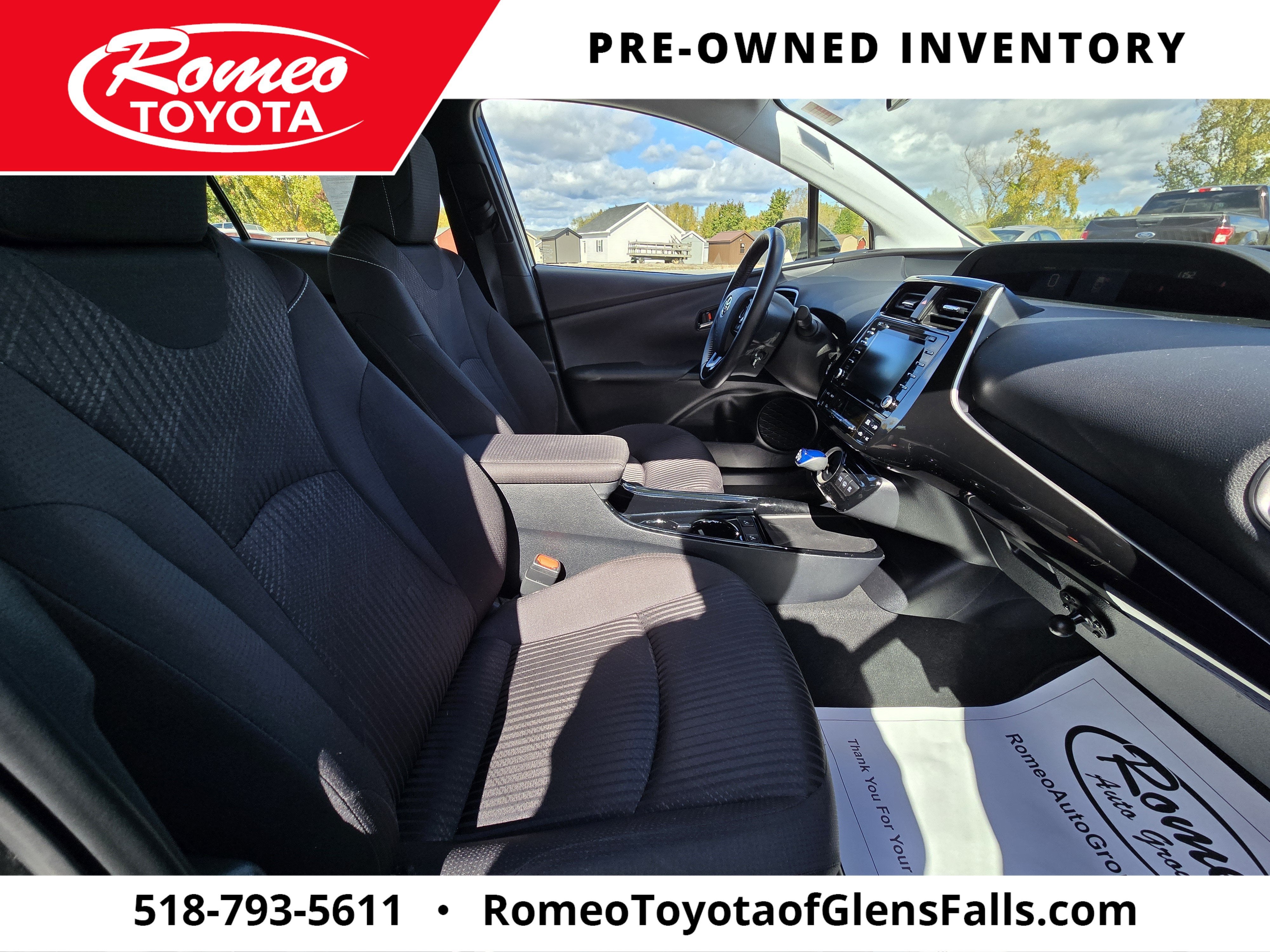2021 Toyota Prius Prime LE