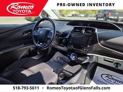 2021 Toyota Prius Prime LE