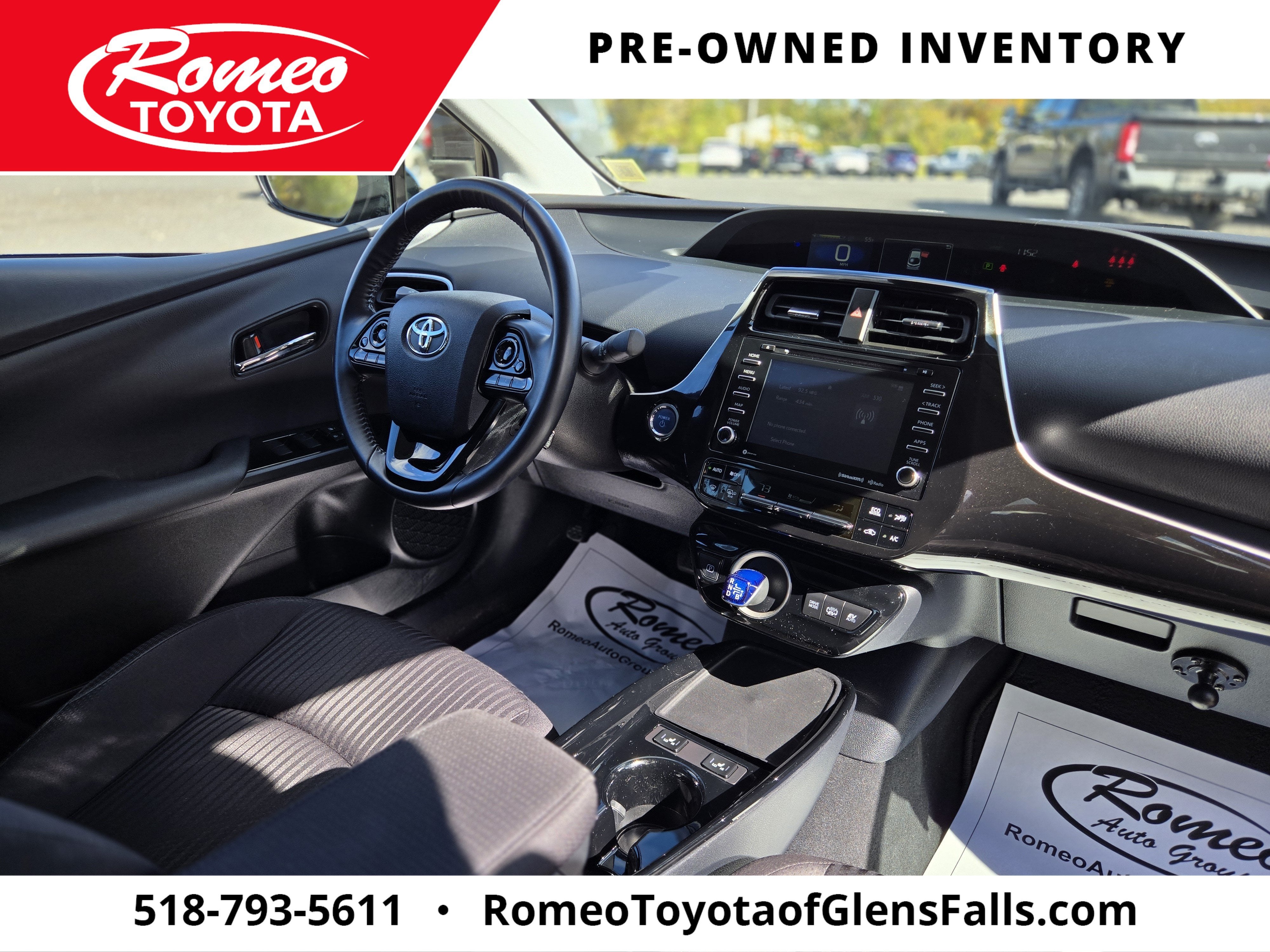 2021 Toyota Prius Prime LE