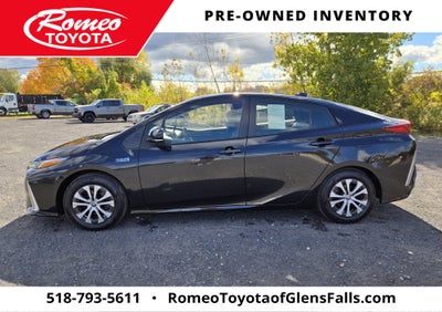 2021 Toyota Prius Prime LE