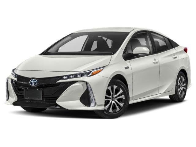 2022 Toyota Prius Prime Base
