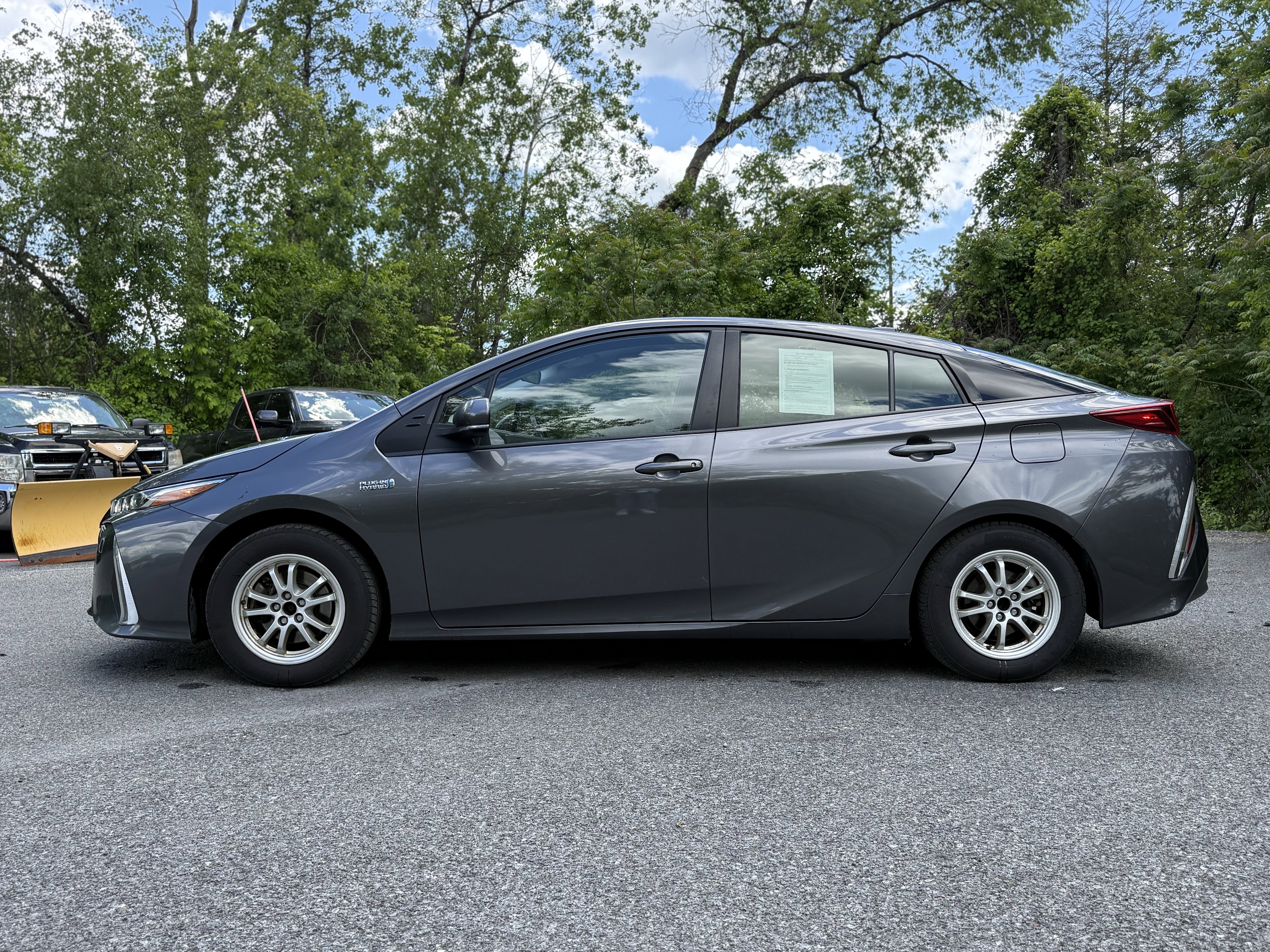 2022 Toyota Prius Prime LE