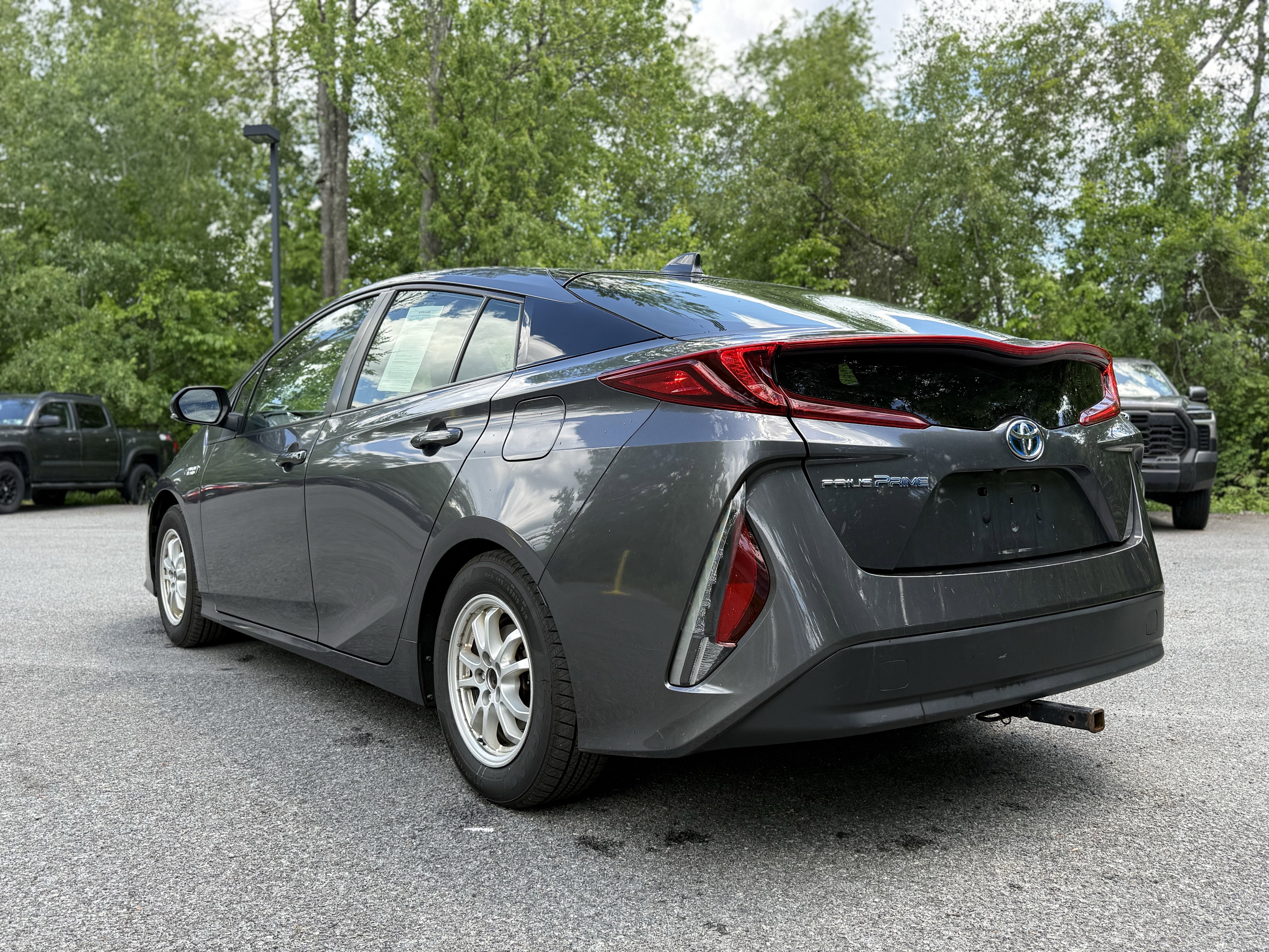 2022 Toyota Prius Prime LE