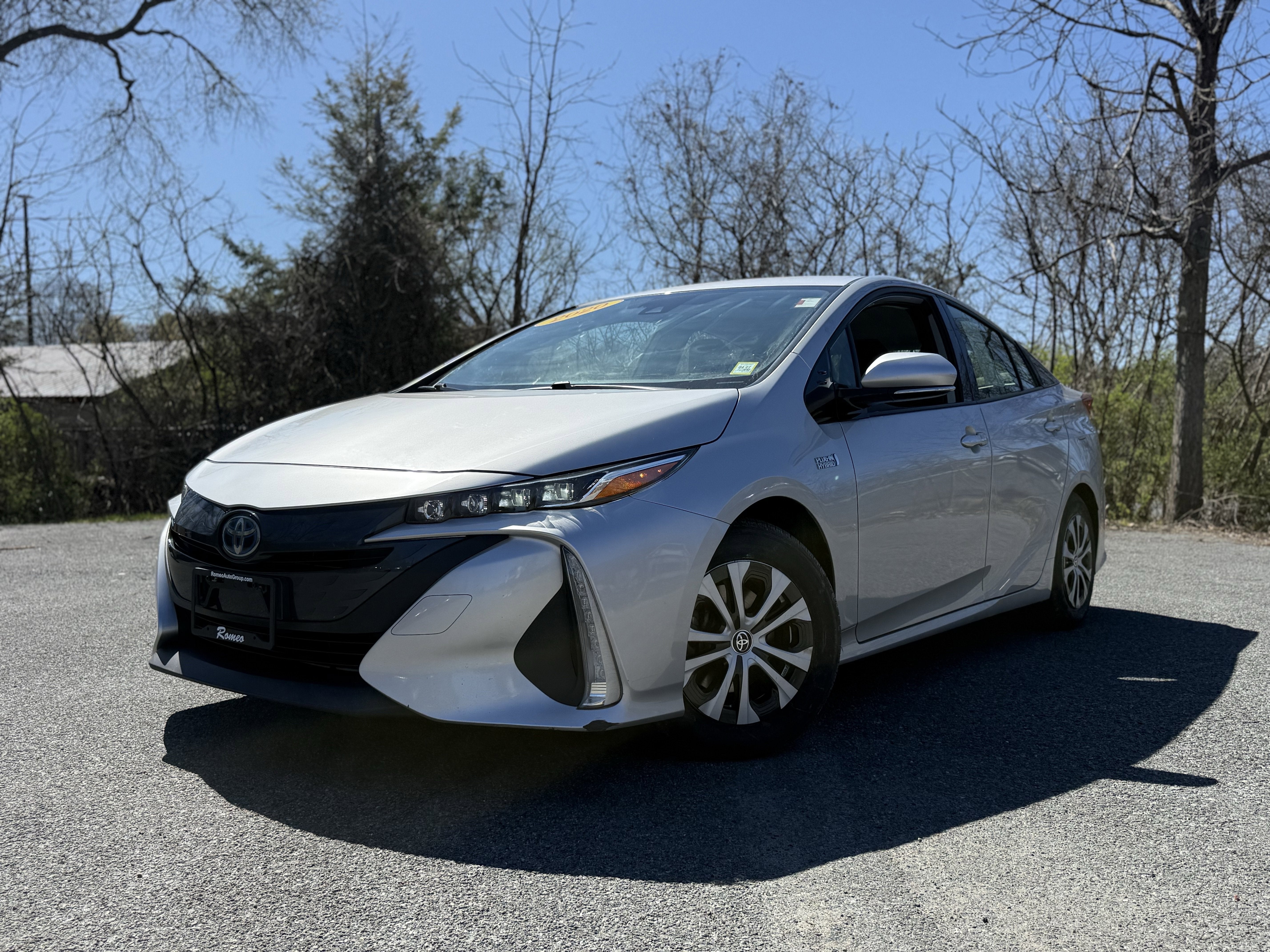 2020 Toyota Prius Prime XLE