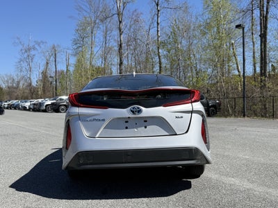 2020 Toyota Prius Prime XLE