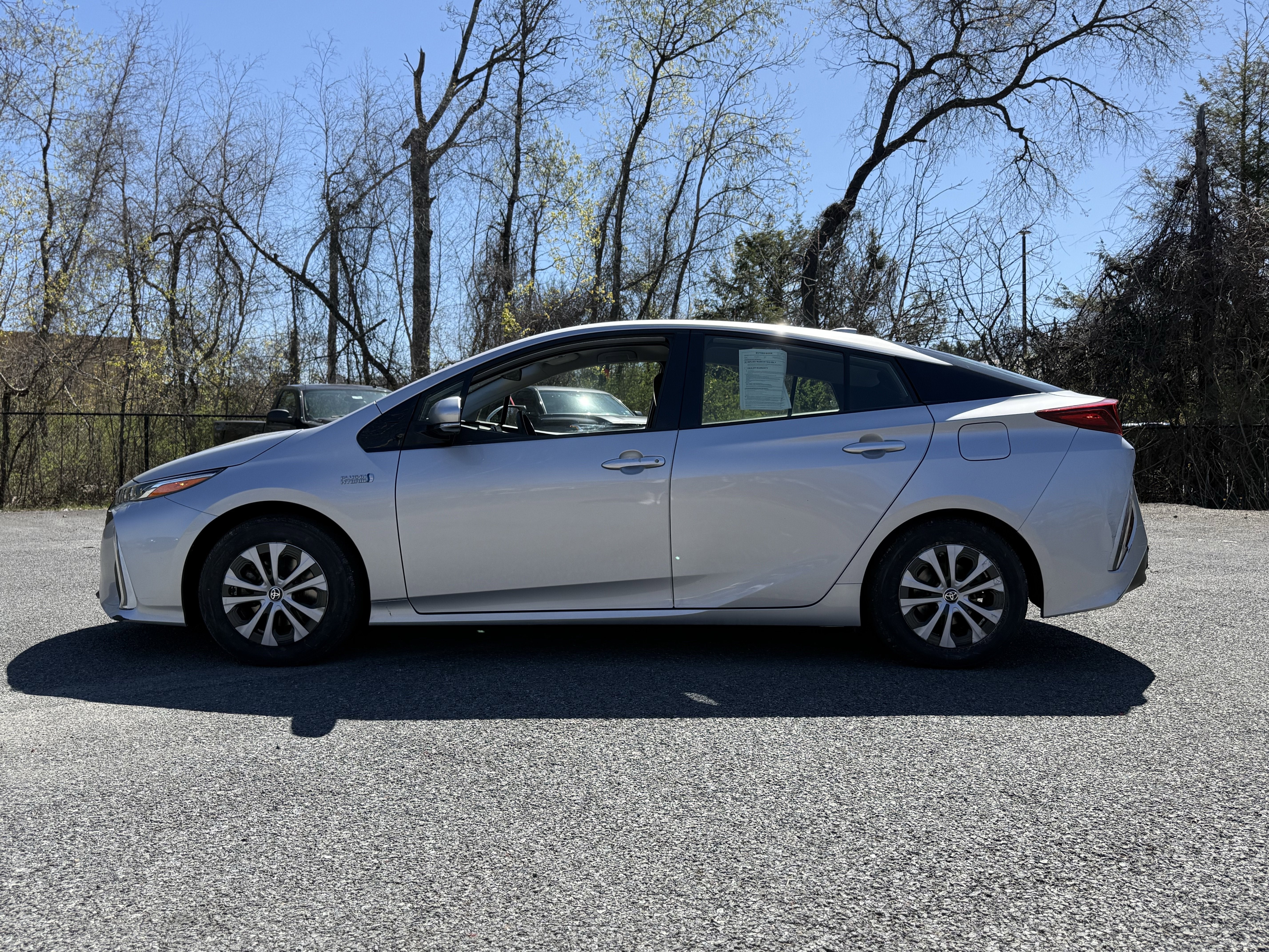 2020 Toyota Prius Prime XLE