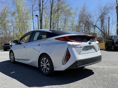 2020 Toyota Prius Prime XLE