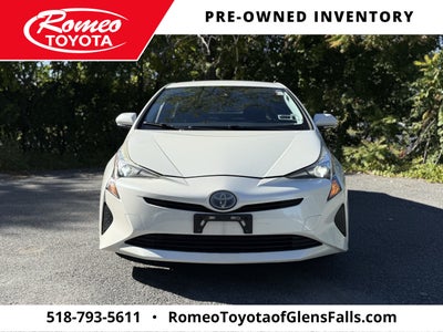 2017 Toyota Prius Two