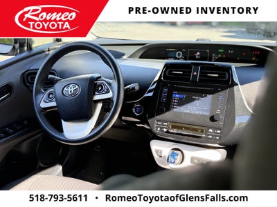 2017 Toyota Prius Two