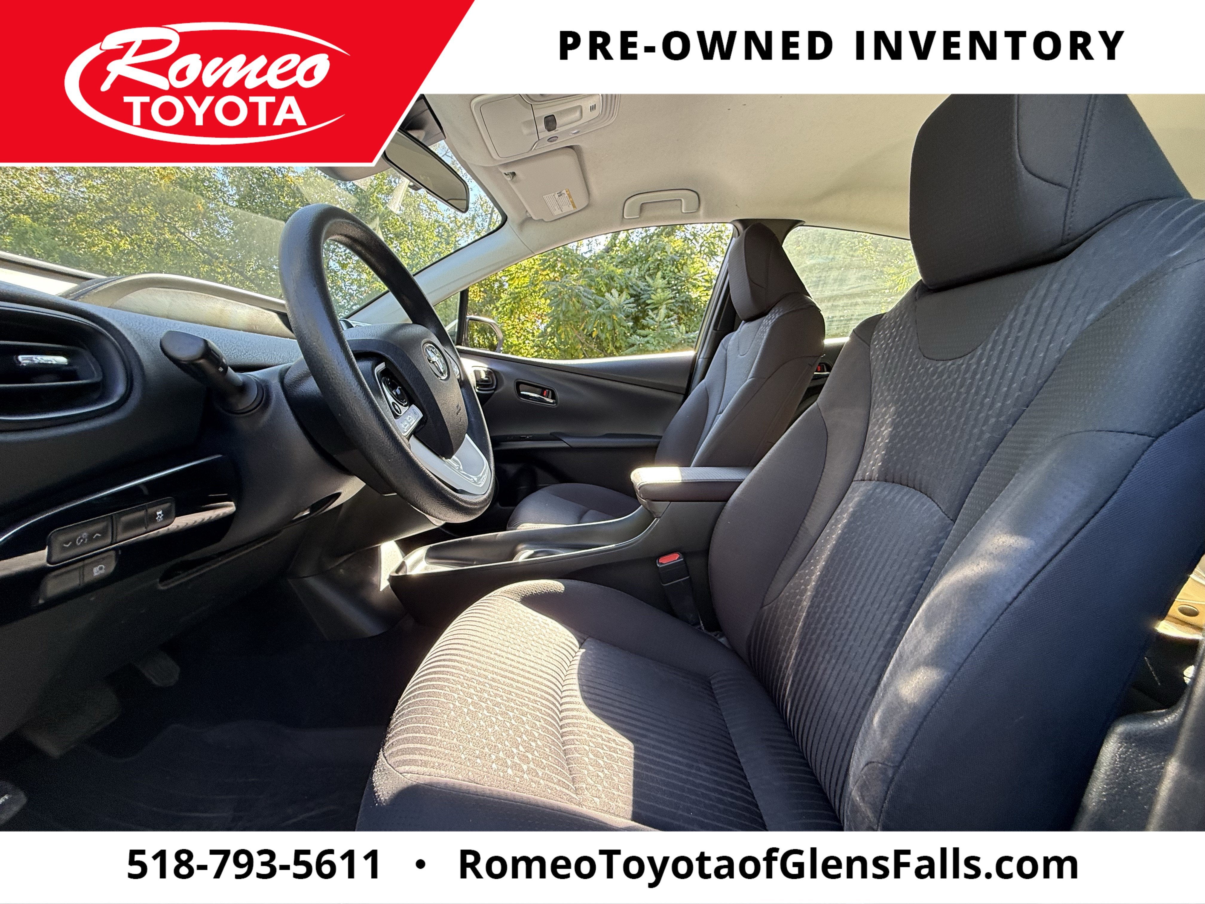 2017 Toyota Prius Two