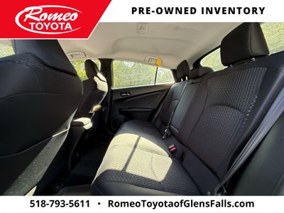 2017 Toyota Prius Two