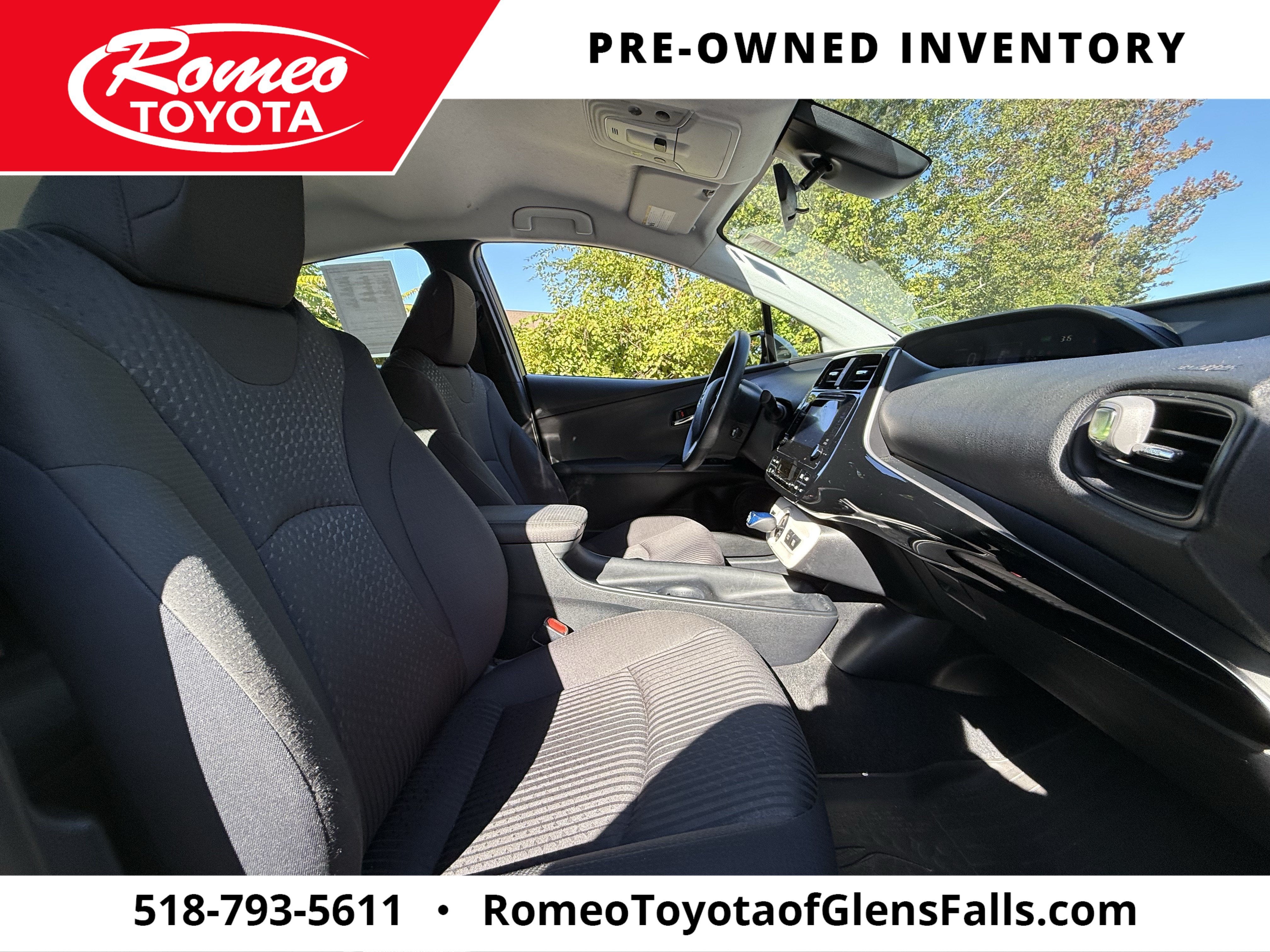 2017 Toyota Prius Two