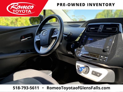 2017 Toyota Prius Two