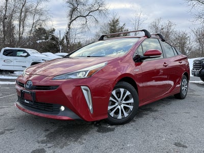 2019 Toyota Prius Base
