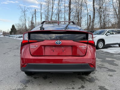 2019 Toyota Prius Base