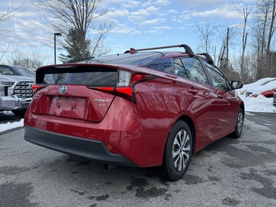 2019 Toyota Prius Base