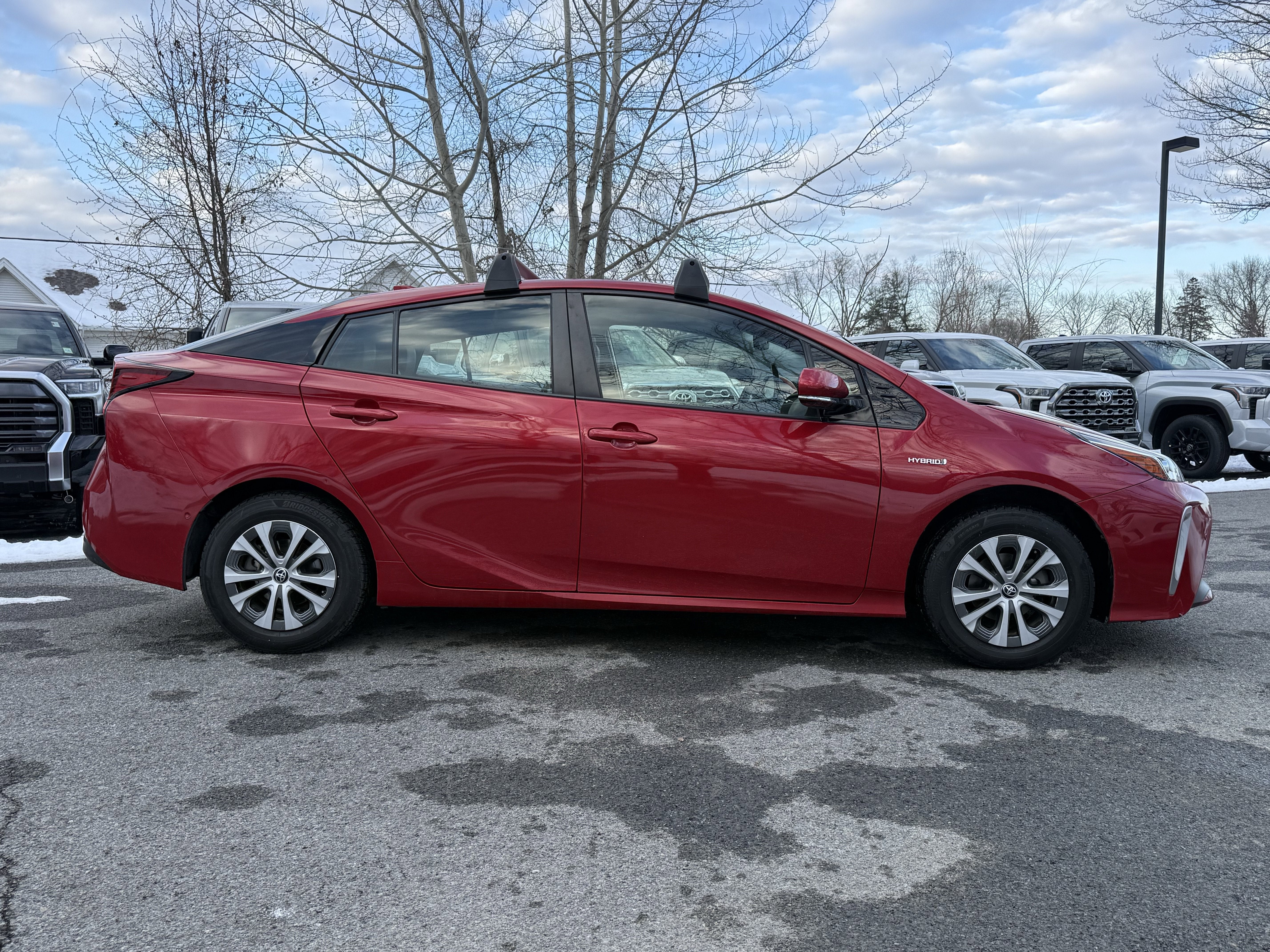 2019 Toyota Prius Base