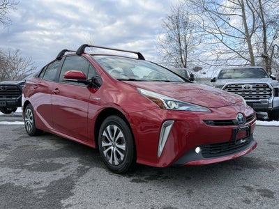 2019 Toyota Prius Base