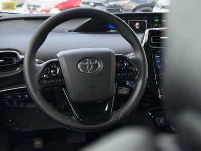 2019 Toyota Prius Base