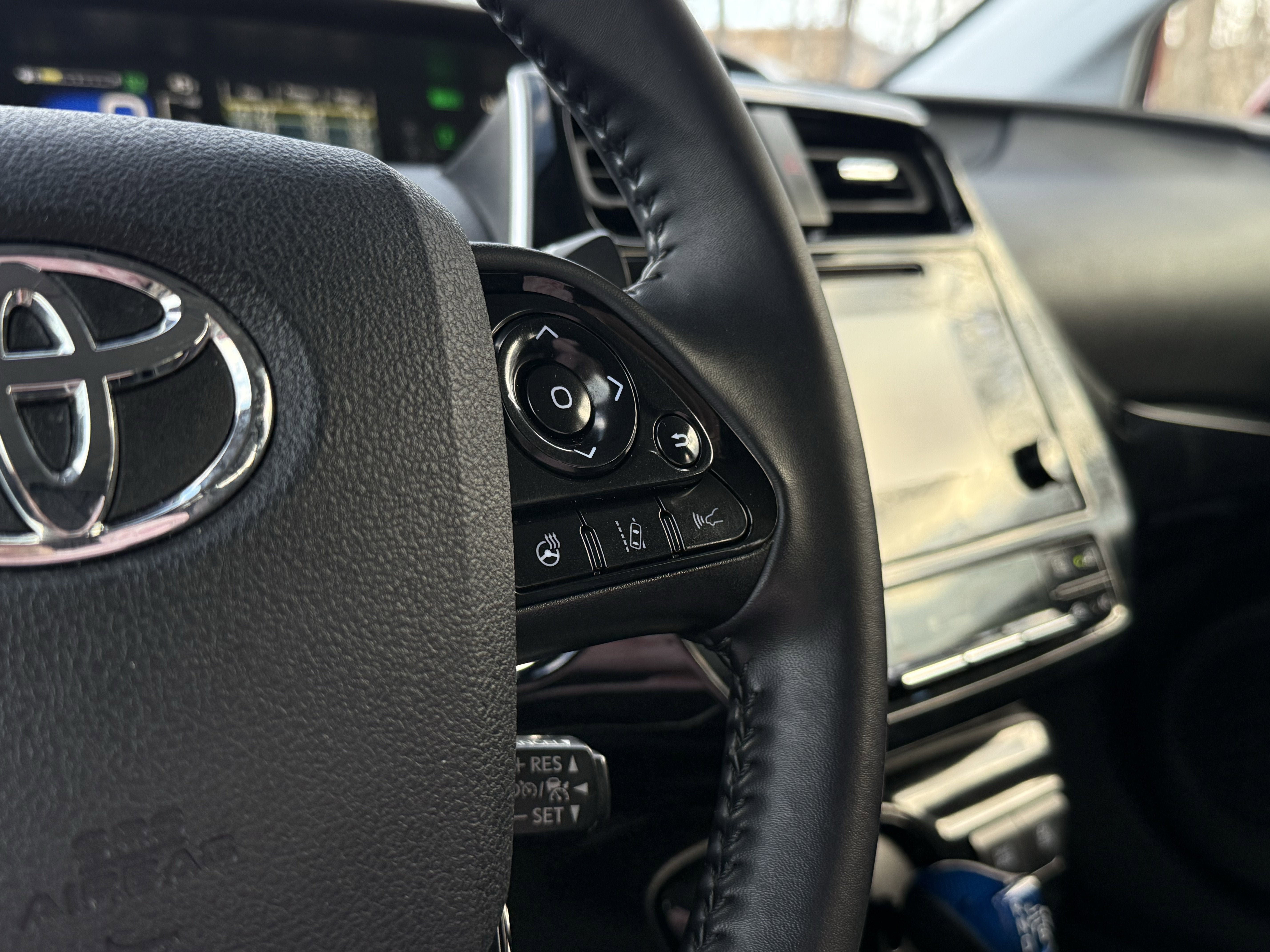 2019 Toyota Prius Base