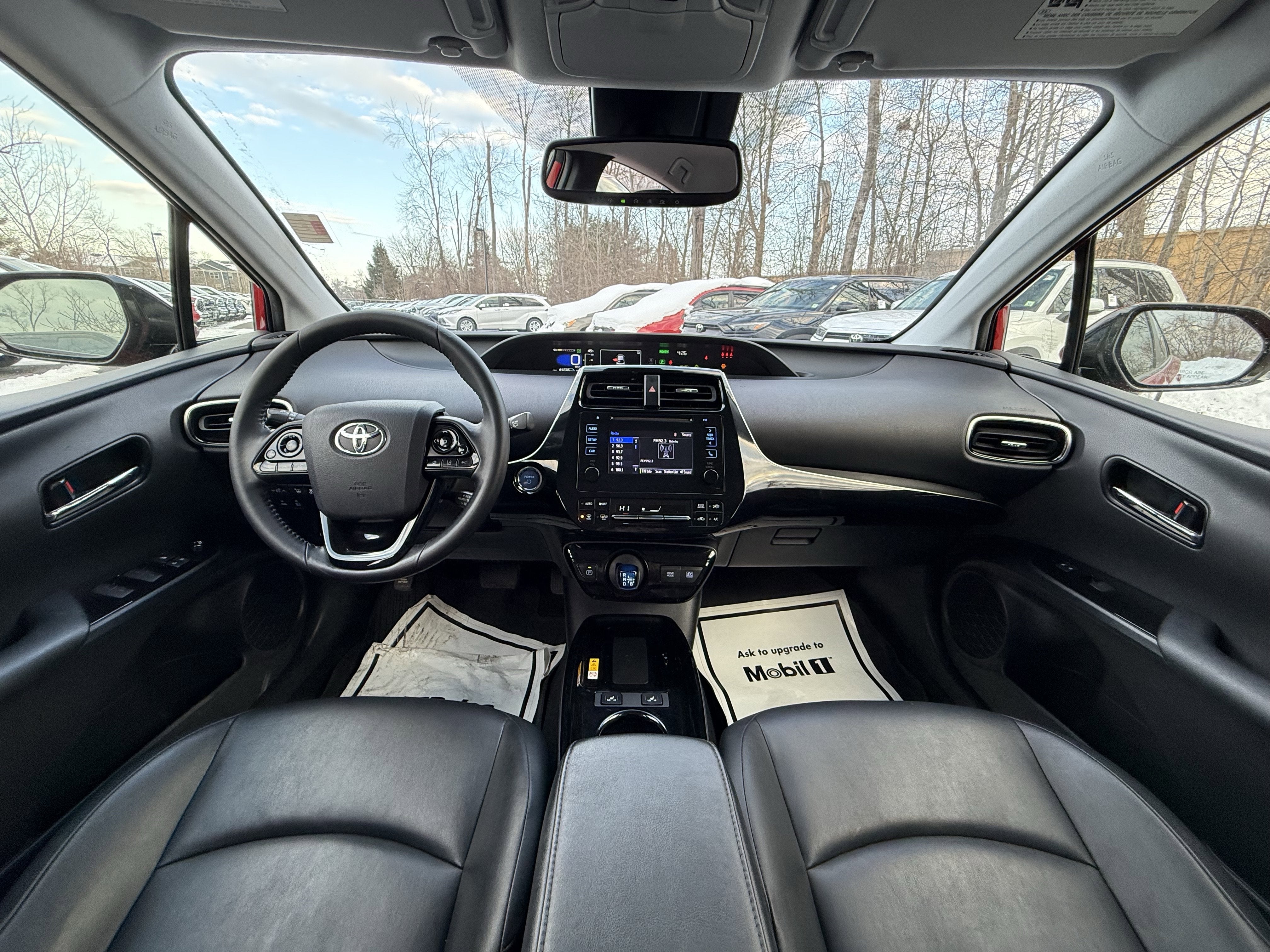 2019 Toyota Prius Base