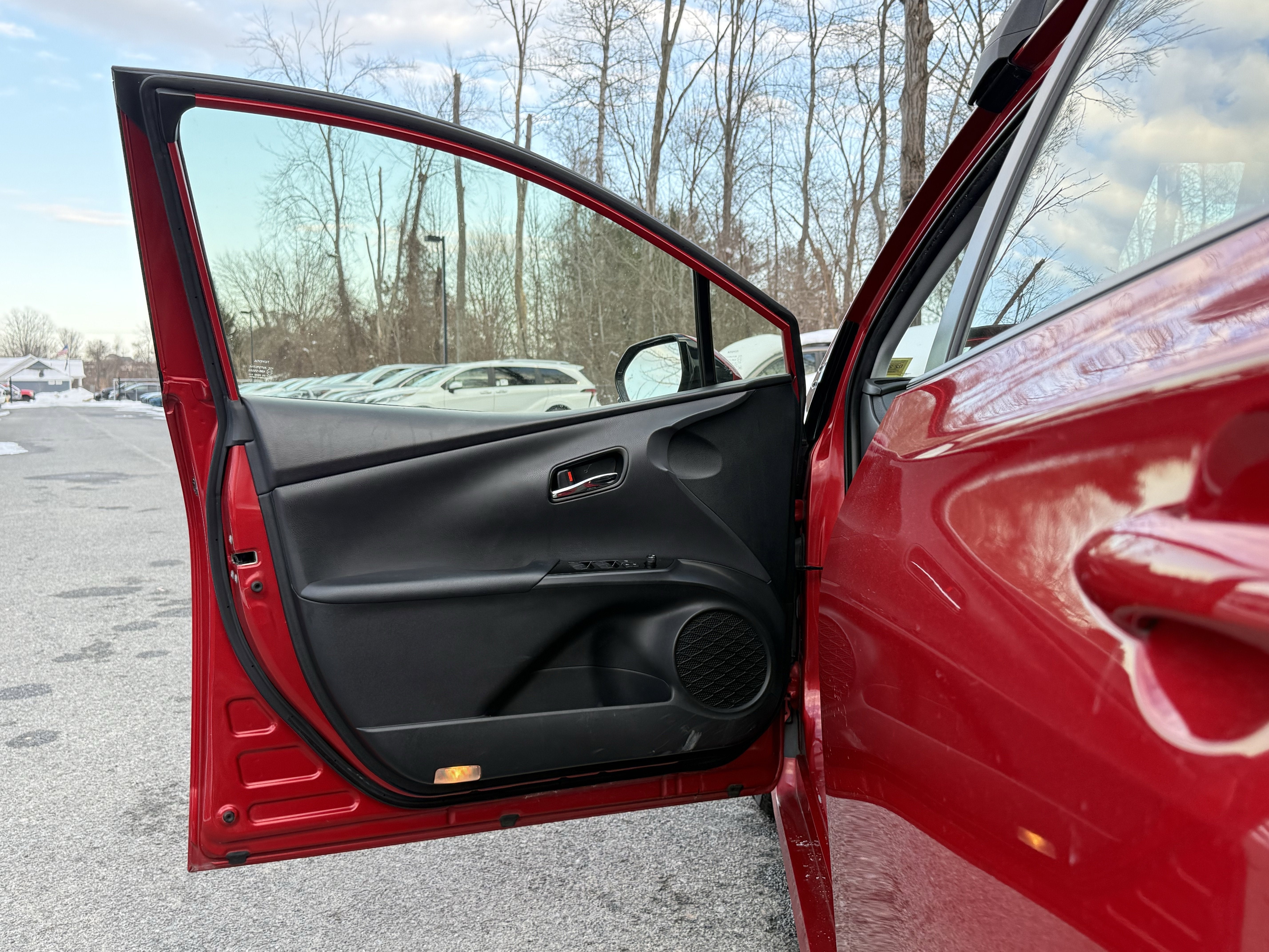 2019 Toyota Prius Base