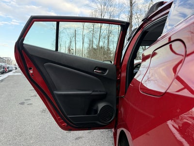 2019 Toyota Prius Base