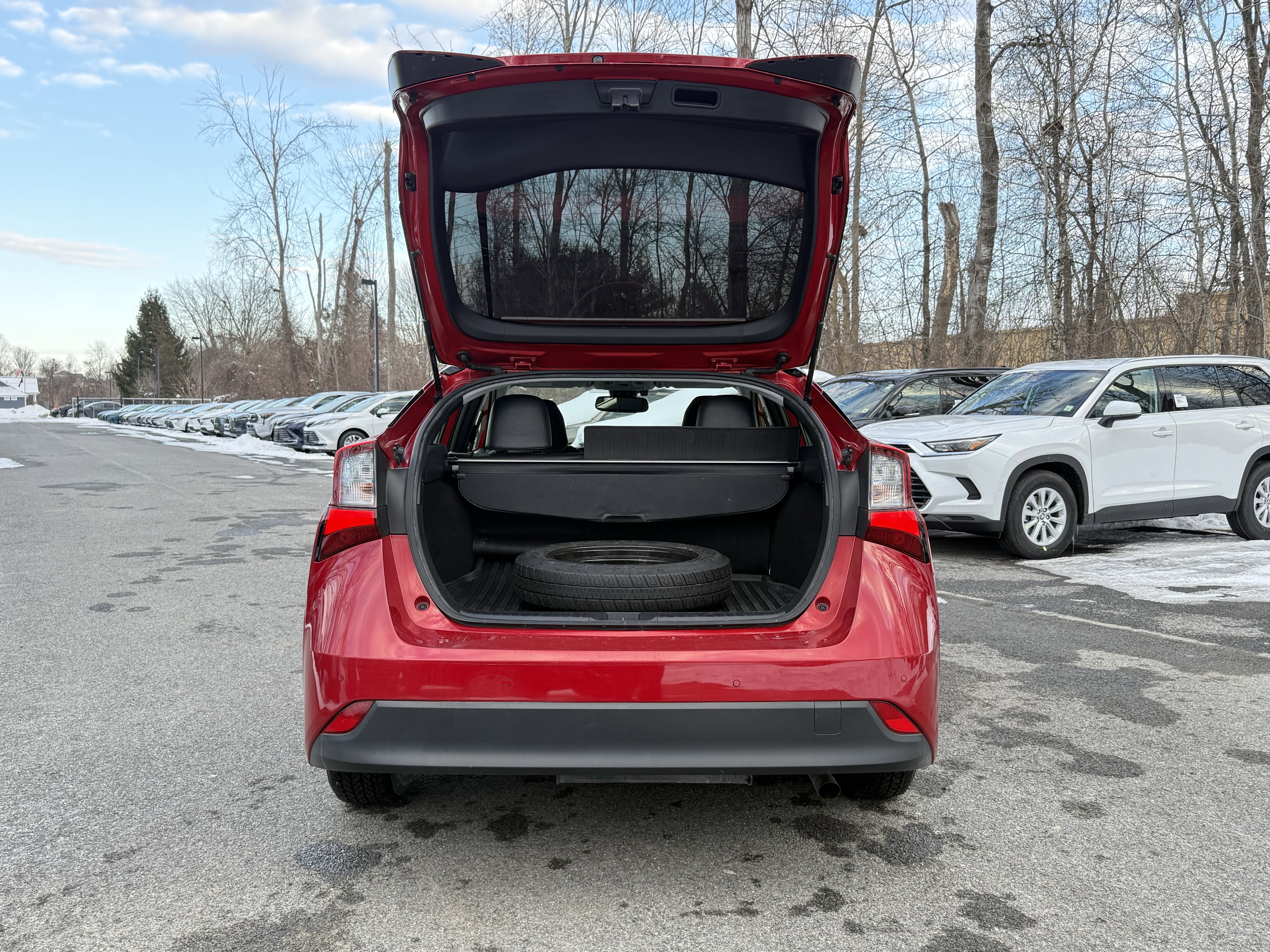 2019 Toyota Prius Base