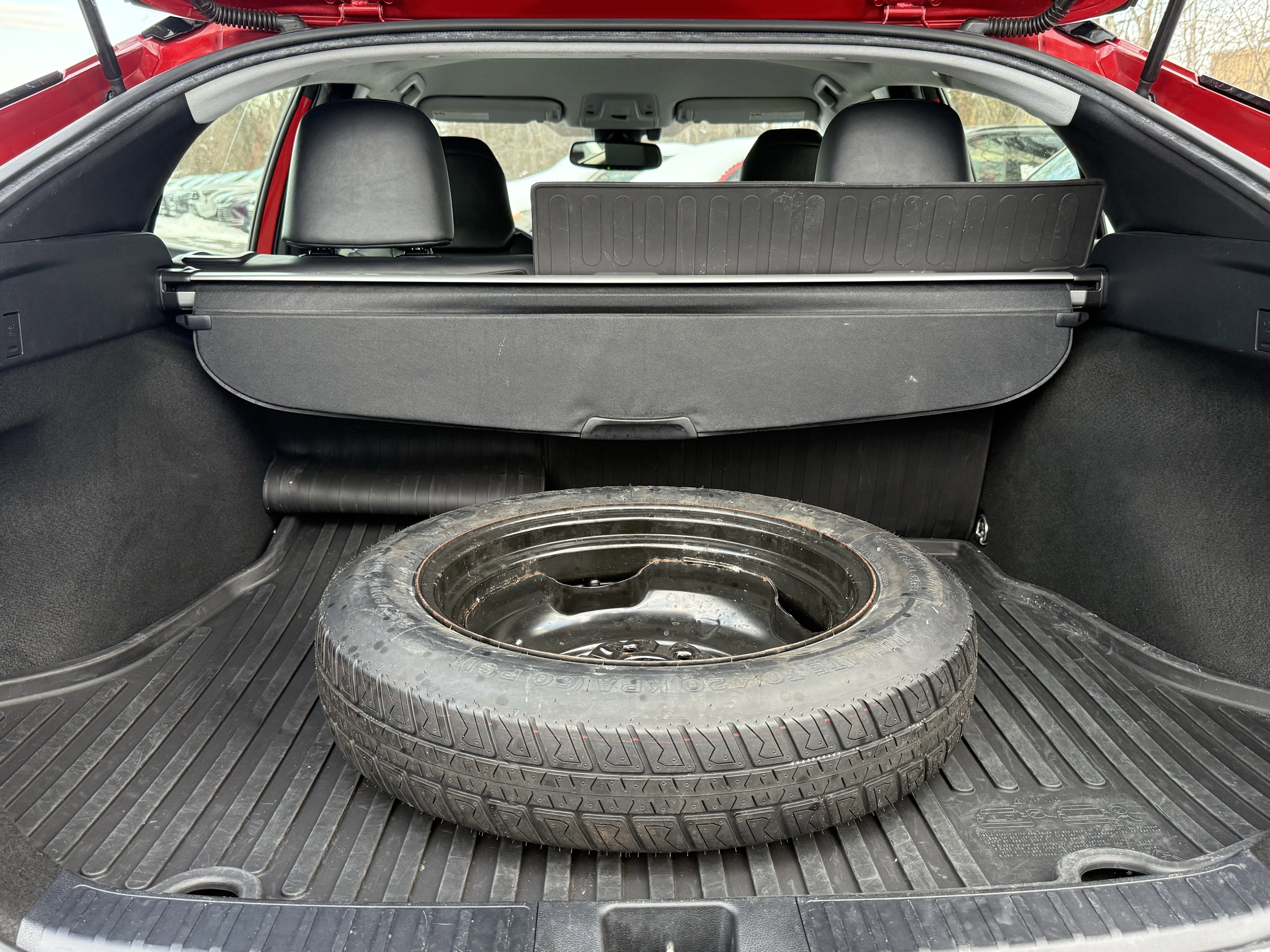 2019 Toyota Prius Base