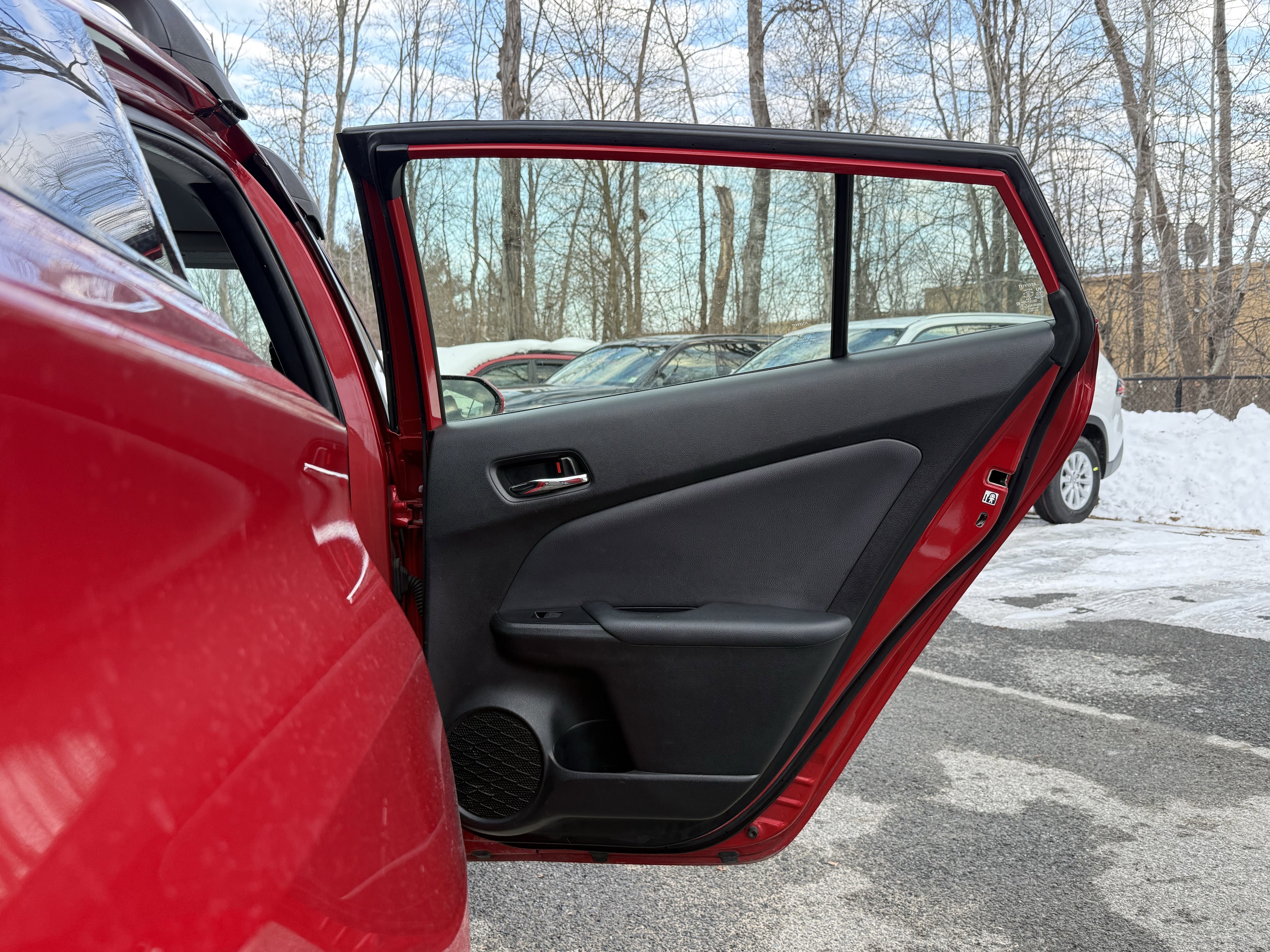 2019 Toyota Prius Base