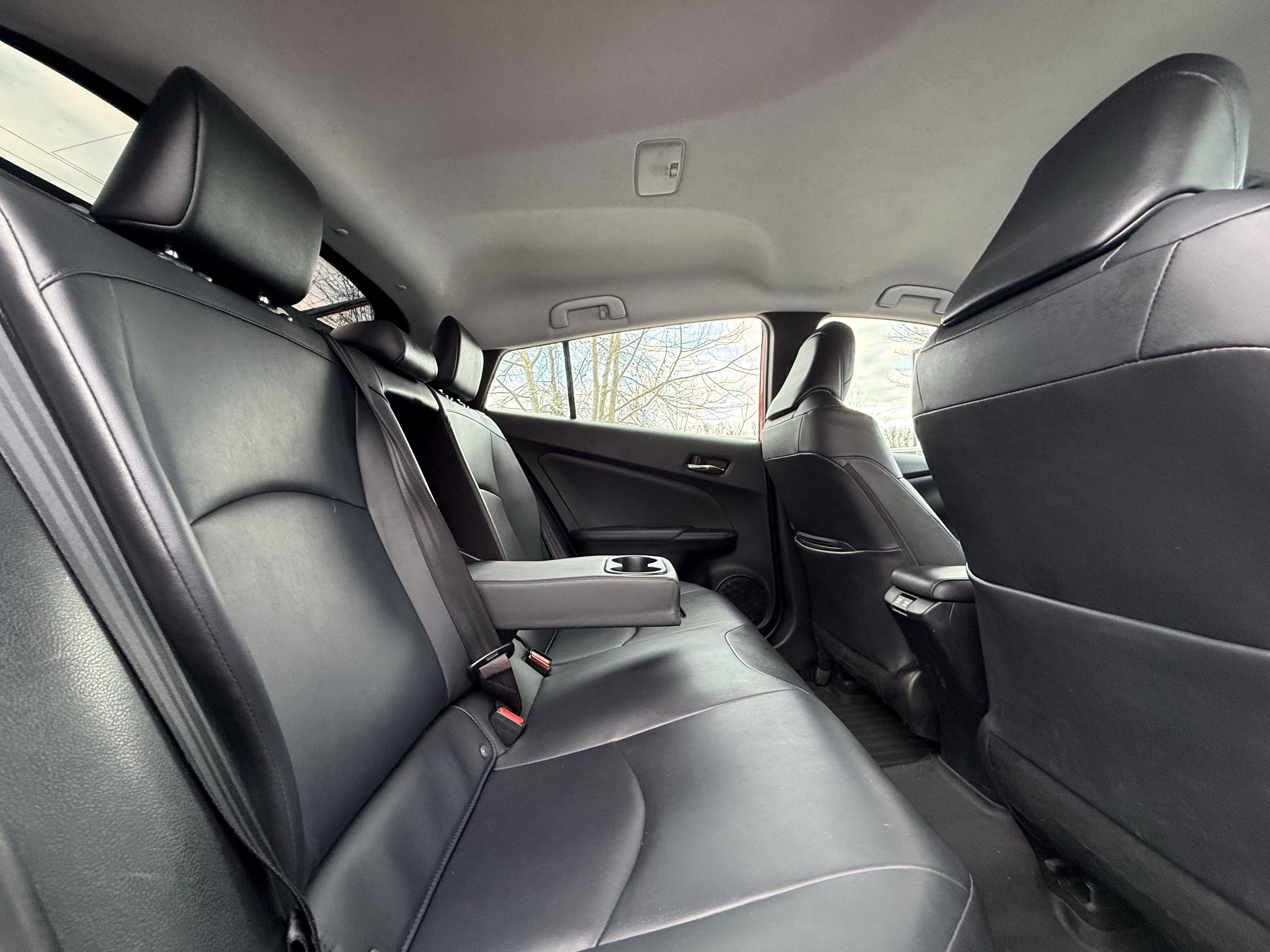 2019 Toyota Prius Base