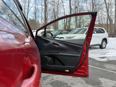 2019 Toyota Prius Base