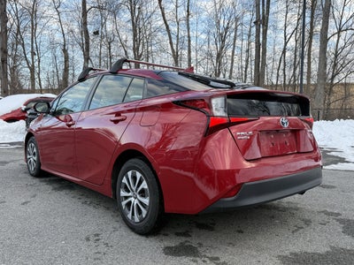 2019 Toyota Prius Base