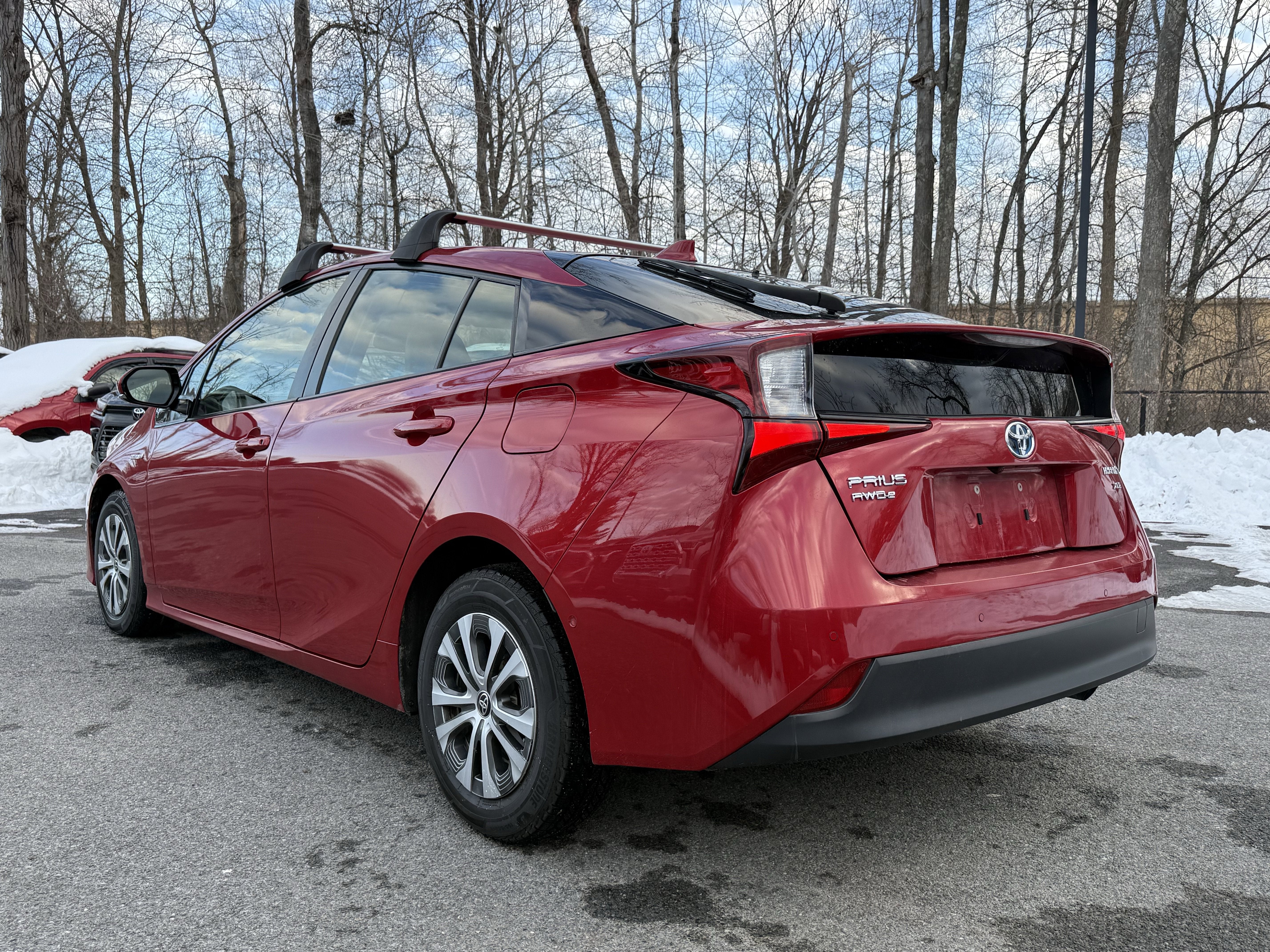 2019 Toyota Prius Base
