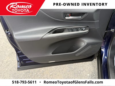 2024 Toyota Venza LE