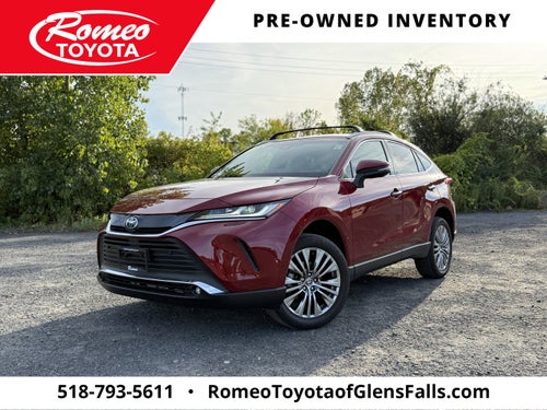 2024 Toyota Venza XLE