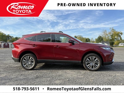 2024 Toyota Venza XLE