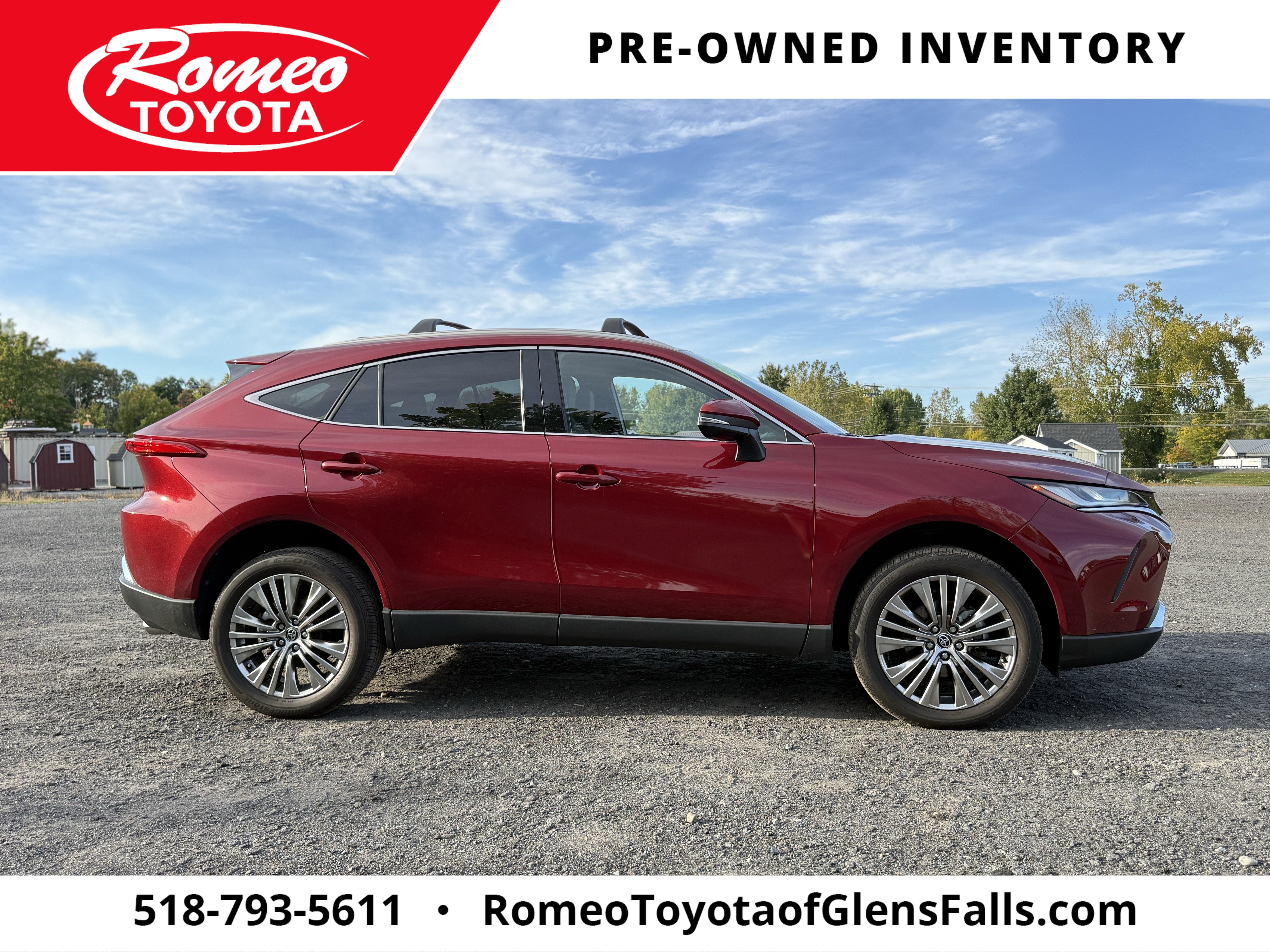 2024 Toyota Venza XLE