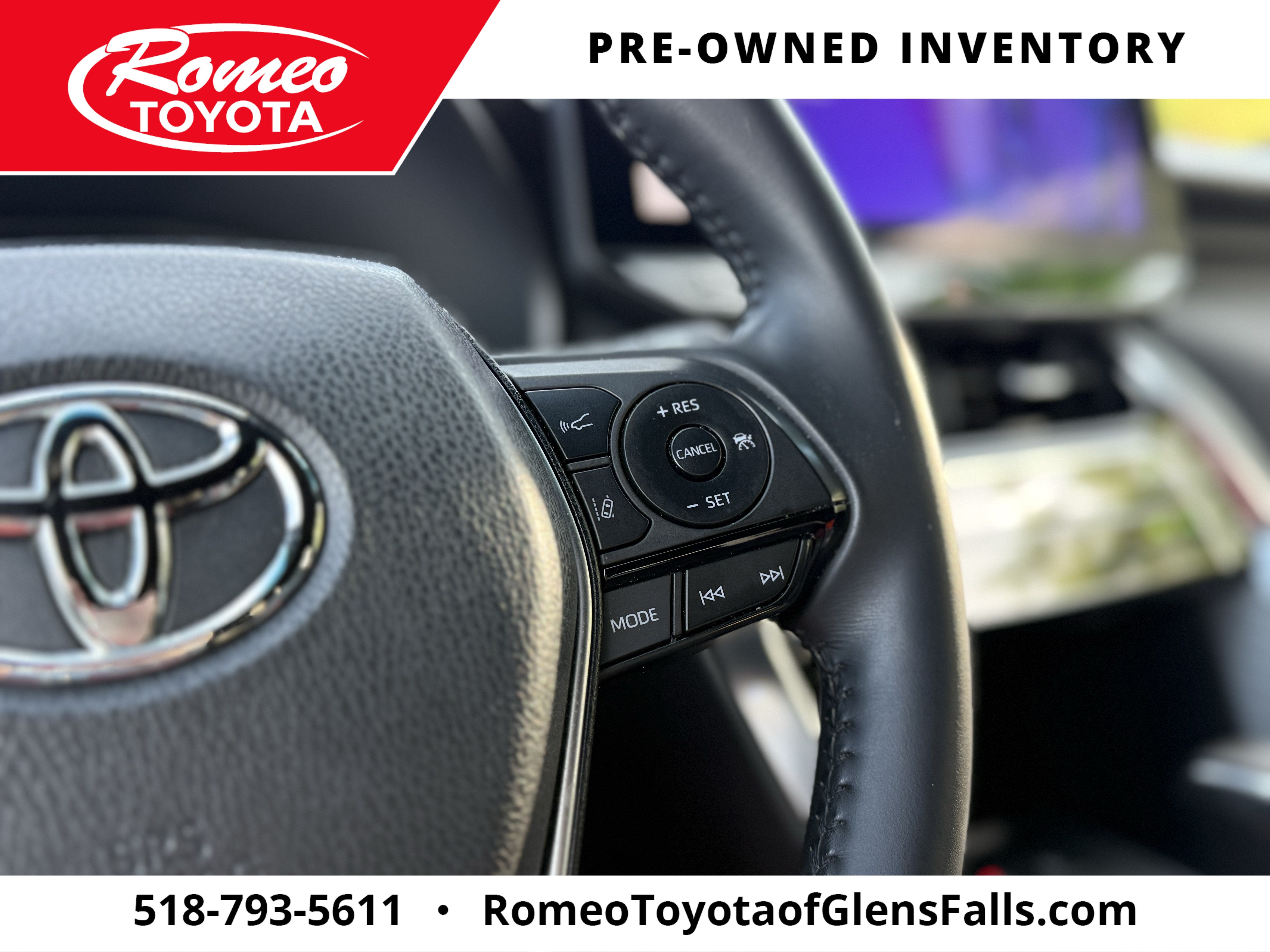 2024 Toyota Venza XLE