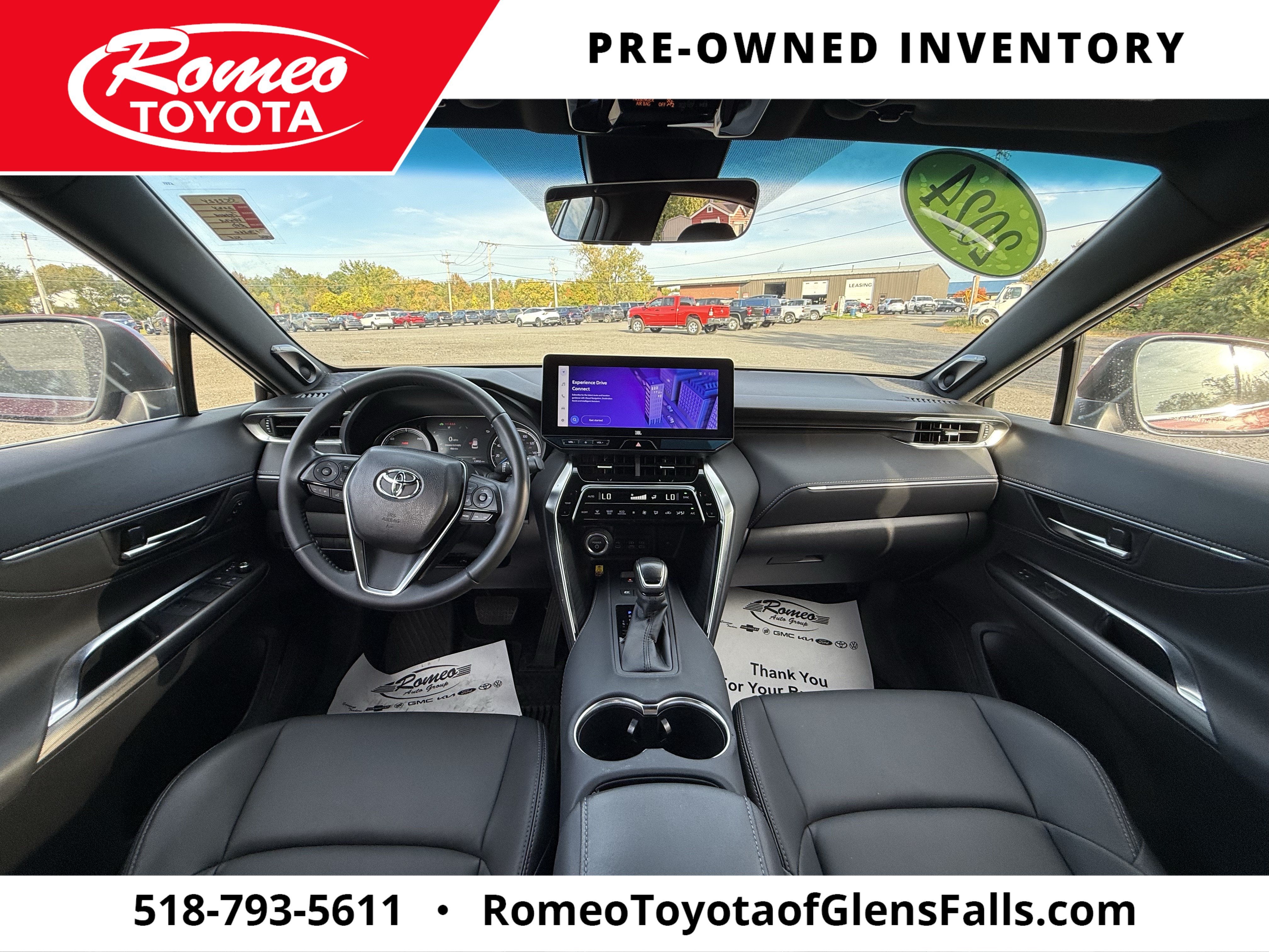 2024 Toyota Venza XLE