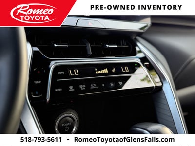 2024 Toyota Venza XLE